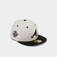 New Era Atlanta Braves MLB 59FIFTY Fitted Hat