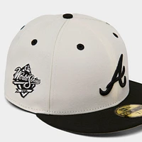 New Era Atlanta Braves MLB 59FIFTY Fitted Hat