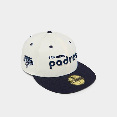 New Era San Diego Padres MLB 59FIFTY Fitted Hat