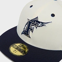 New Era Miami Marlins MLB 59FIFTY Fitted Hat