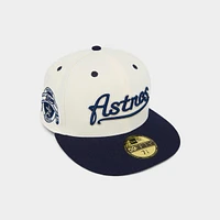 New Era Houston Astros MLB 59FIFTY Fitted Hat