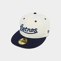 New Era Houston Astros MLB 59FIFTY Fitted Hat