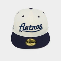 New Era Houston Astros MLB 59FIFTY Fitted Hat