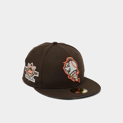 New Era York Mets MLB 59FIFTY Fitted Hat