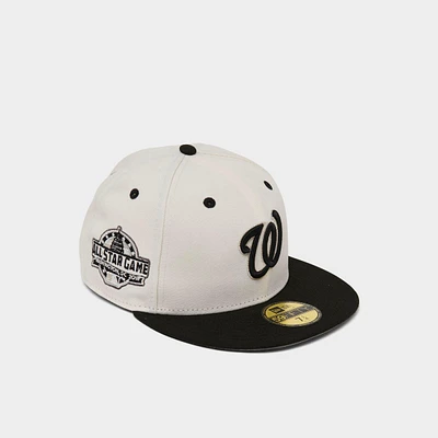 New Era Washington Nationals MLB 59FIFTY Fitted Hat