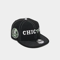 New Era Chicago Bulls NBA Retro 9FIFTY Snapback Hat