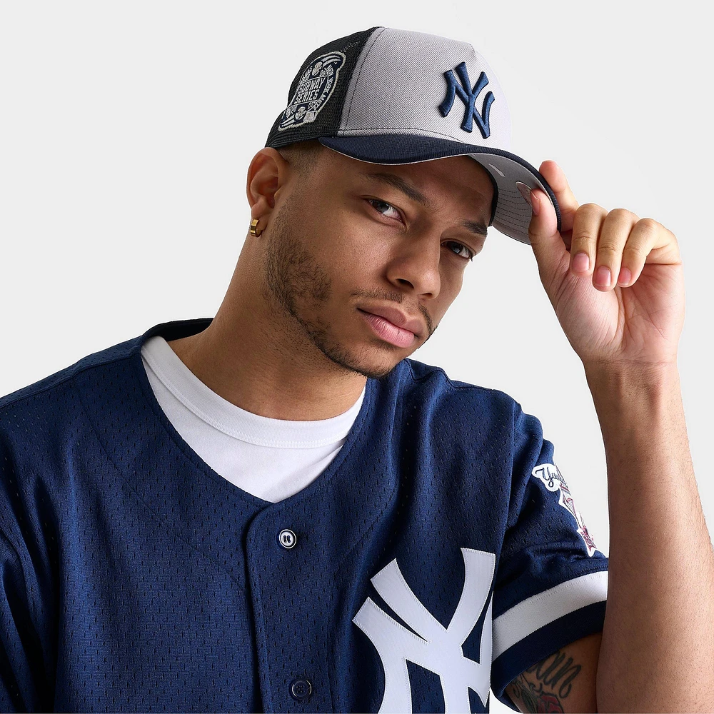 New Era New York Yankees MLB 9FORTY Trucker Hat