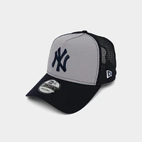 New Era New York Yankees MLB 9FORTY Trucker Hat