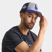 New Era Los Angeles Dodgers MLB 9FORTY Trucker Hat