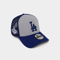 New Era Los Angeles Dodgers MLB 9FORTY Trucker Hat