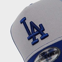 New Era Los Angeles Dodgers MLB 9FORTY Trucker Hat