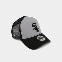 New Era Chicago White Sox MLB 9FORTY Trucker Hat