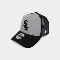 New Era Chicago White Sox MLB 9FORTY Trucker Hat