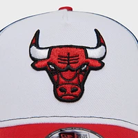 New Era Chicago Bulls NBA 9FORTY Trucker Hat