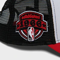 New Era Chicago Bulls NBA 9FORTY Trucker Hat