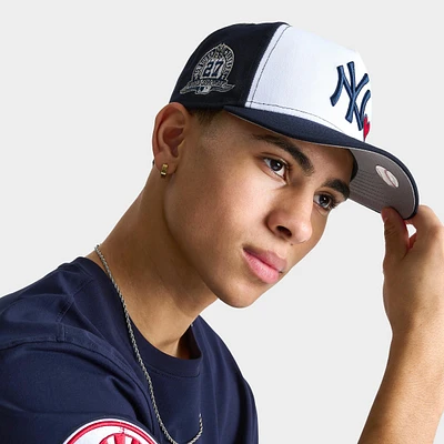 New Era New York Yankees Heart MLB 9FORTY Snapback Hat