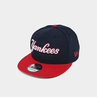 New Era New York Yankees MLB 9FIFTY Snapback Hat