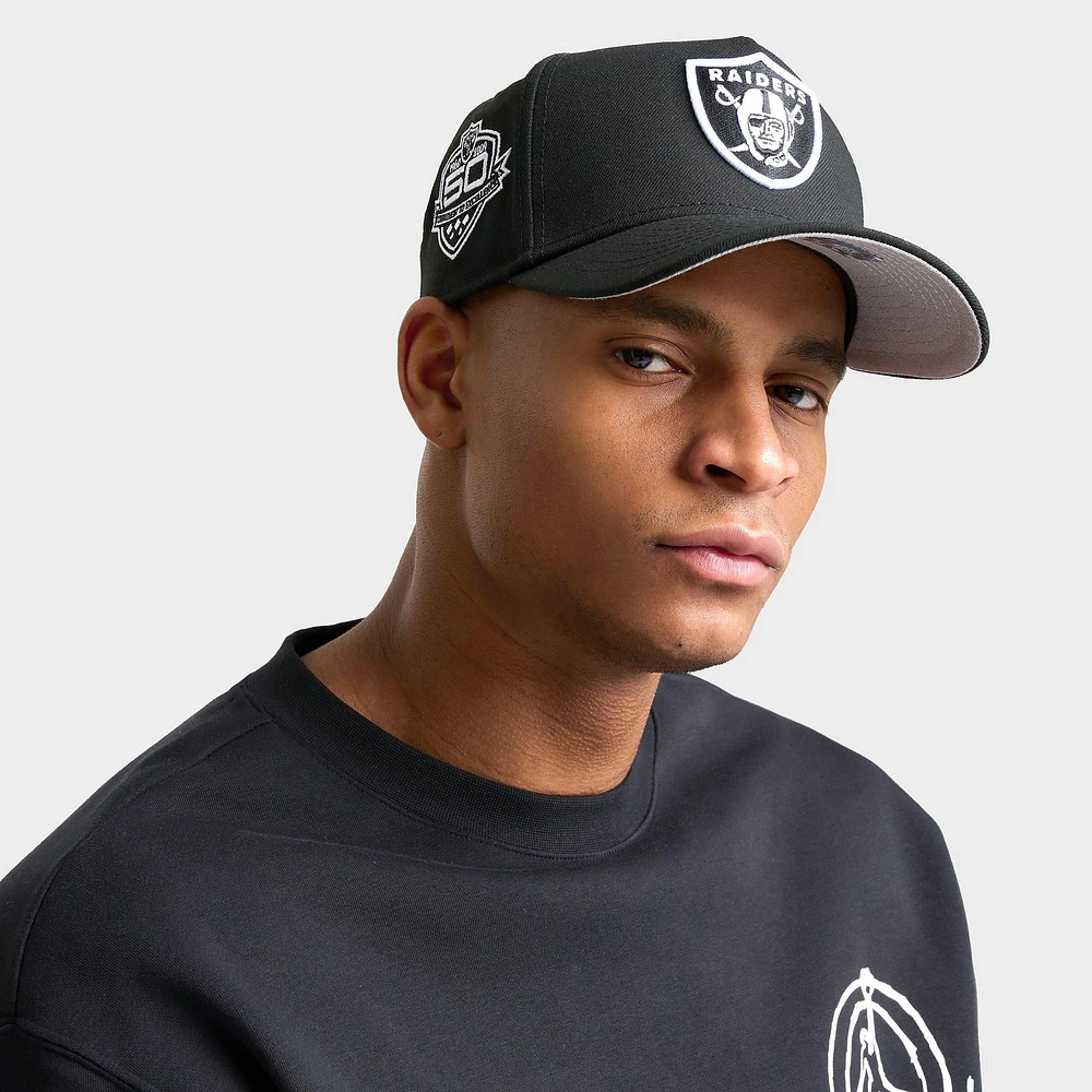 New Era Las Vegas Raiders NFL 9FORTY Snapback Hat