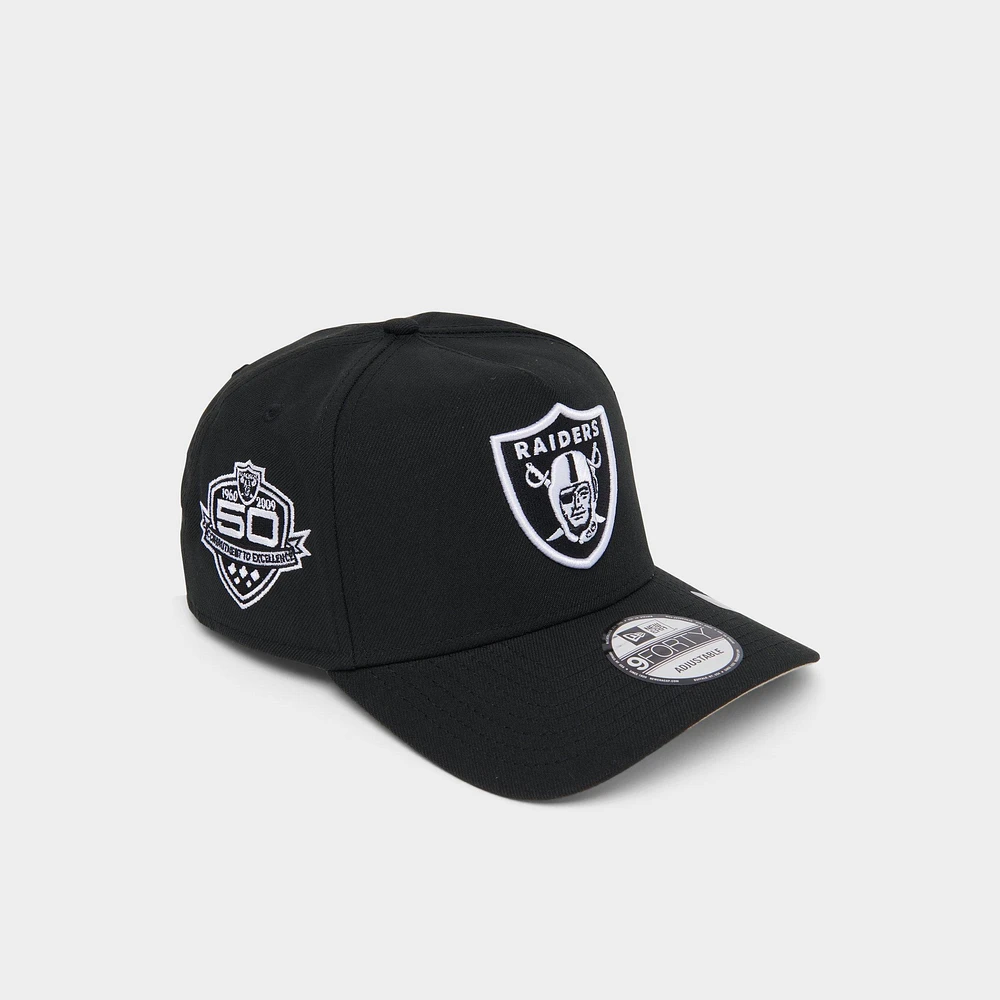 New Era Las Vegas Raiders NFL 9FORTY Snapback Hat