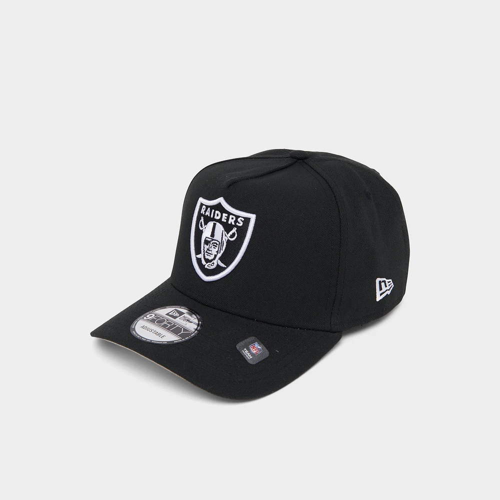 New Era Las Vegas Raiders NFL 9FORTY Snapback Hat