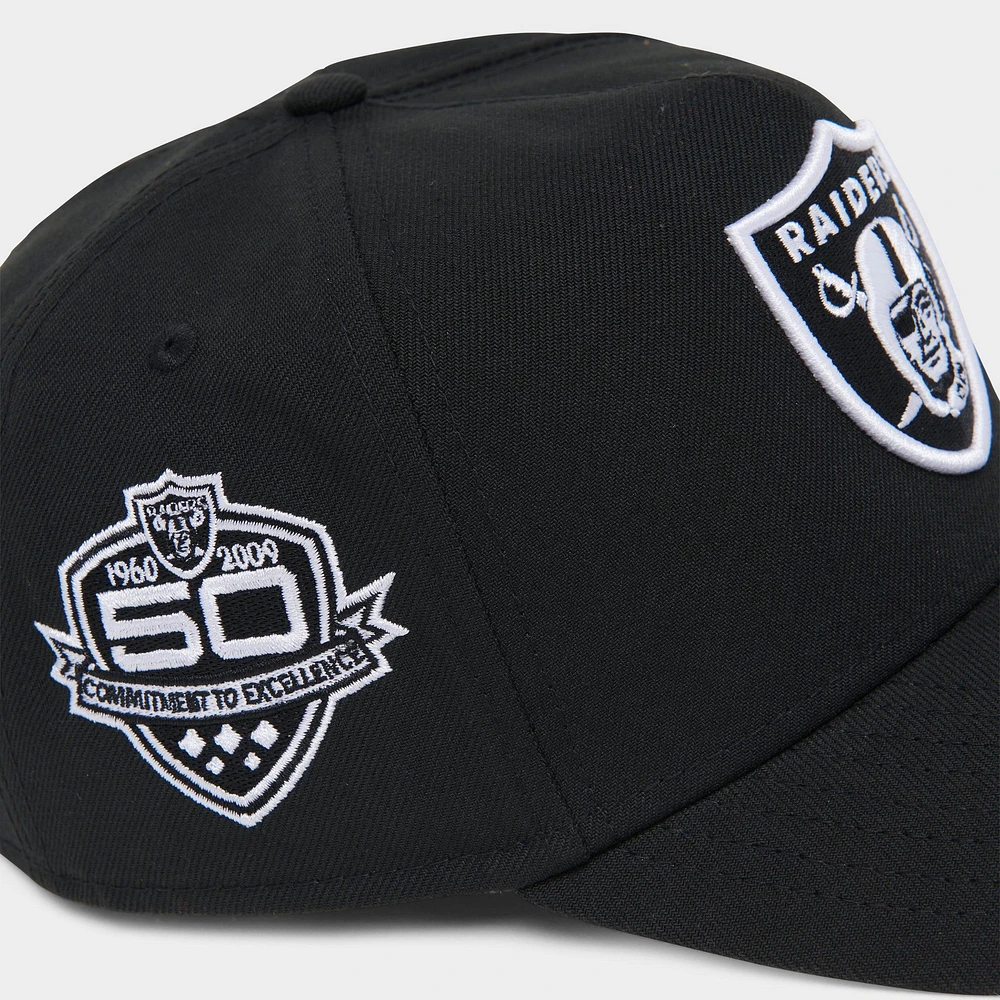 New Era Las Vegas Raiders NFL 9FORTY Snapback Hat