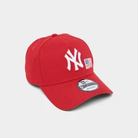 New Era New York Yankees USA MLB 9FORTY Snapback Hat