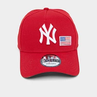 New Era New York Yankees USA MLB 9FORTY Snapback Hat