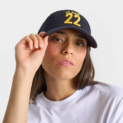 New Era Caitlin Clark 22 WNBA 9TWENTY Strapback Hat