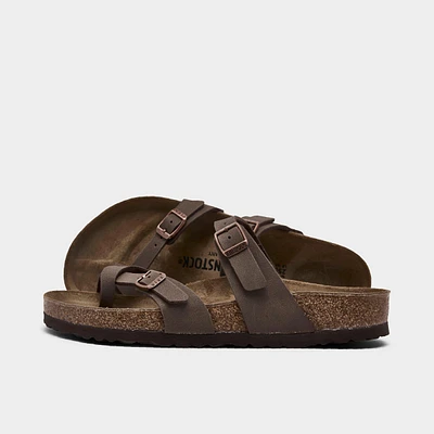 Women's Birkenstock Mayari Birko-Flor Nubuck Sandals