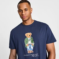 Men's Polo Ralph Lauren Bear T-Shirt