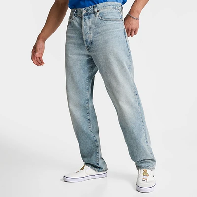 Men's Polo Ralph Lauren Heritage Straight Fit Distressed Denim Jeans