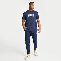 Men's Polo Ralph Lauren Varsity Logo Jersey T-Shirt