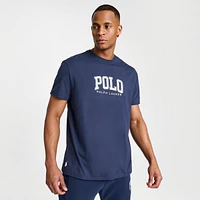 Men's Polo Ralph Lauren Varsity Logo Jersey T-Shirt