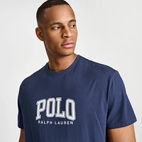 Men's Polo Ralph Lauren Varsity Logo Jersey T-Shirt