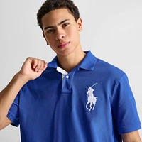 Men's Polo Ralph Lauren Big Pony Mesh Shirt