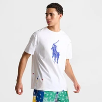 Men's Polo Ralph Lauren Splatter T-Shirt