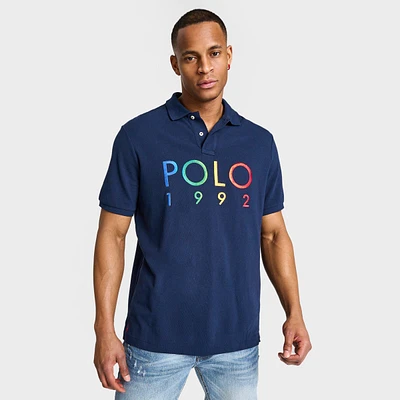 Men's Polo Ralph Lauren 1992 Mesh Shirt