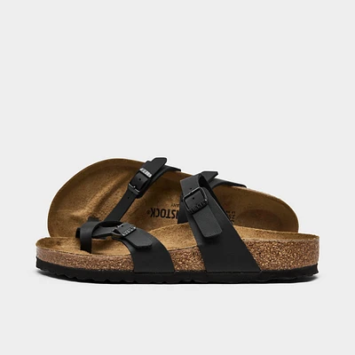 Women's Birkenstock Mayari Birko-Flor Nubuck Sandals