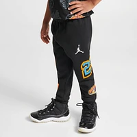 Boys' Toddler Jordan Jersey Patch Jogger Pants