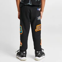 Boys' Toddler Jordan Jersey Patch Jogger Pants