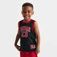 Kids' Toddler Jordan 23 2-Piece Jersey Set