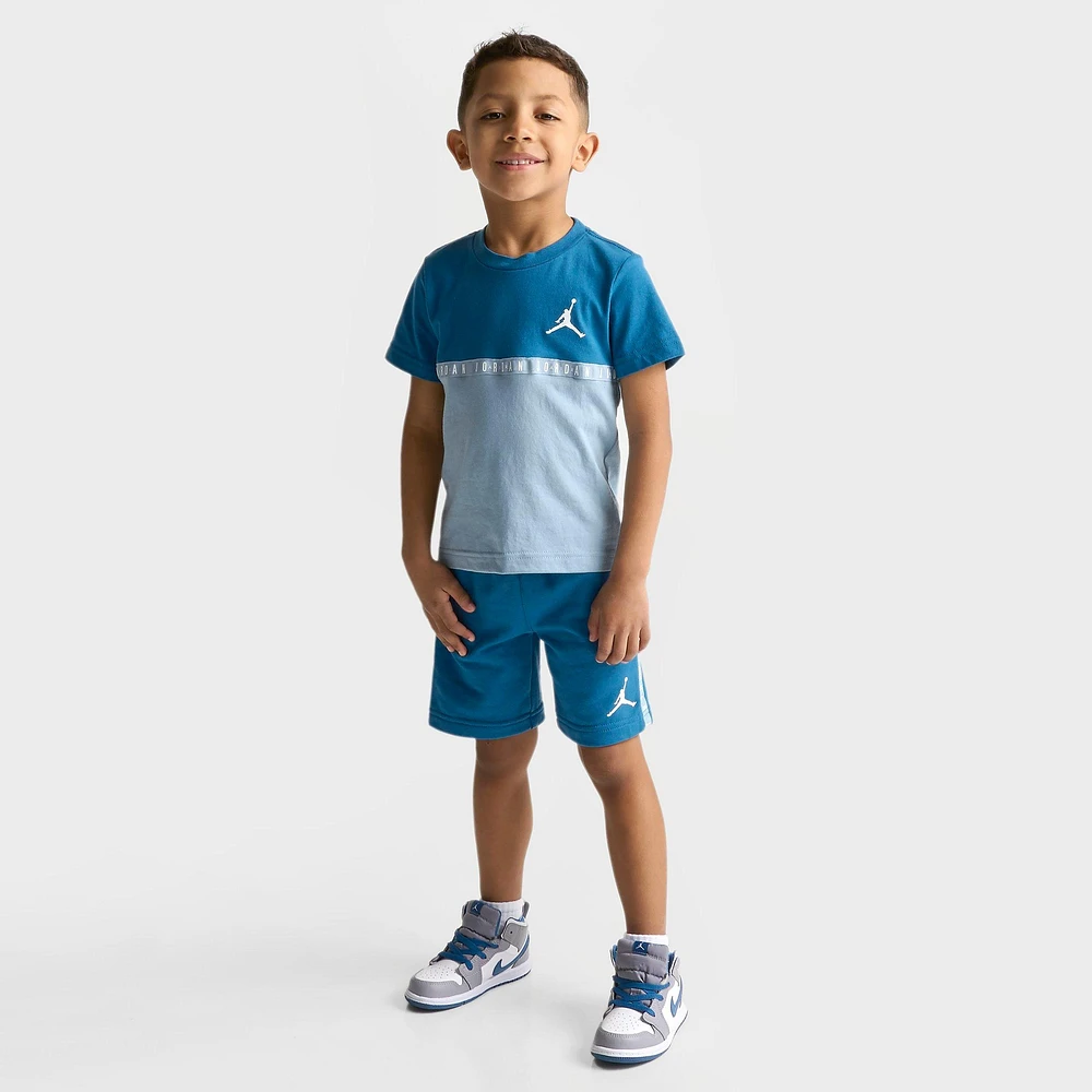 Kids' Toddler Jordan Jumpman T-Shirt and Shorts Set