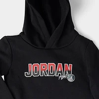 Kids' Toddler Jordan Patch Hoodie and Jogger Pants Set