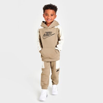 NIKE Little Nike Sportswear Amplify Hoodie and Jogger Pants Set | Connecticut Post Mall