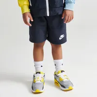 NIKE Kids' Toddler Nike Active Joy Windrunner Jacket and Shorts Set