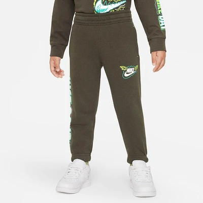 Kids' Toddler Nike Sportswear Art of Play French Terry Jogger Pants