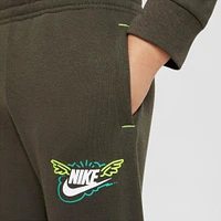 Kids' Toddler Nike Sportswear Art of Play French Terry Jogger Pants