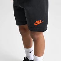 Kids' Toddler Nike Shadow Futura T-Shirt And Shorts Set