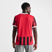 Men's Puma AC Milan 24-25 Home Replica Soccer Jersey