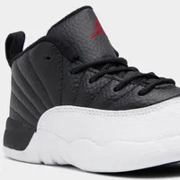 Kids' Toddler Air Jordan Retro 12 Basketball Shoes